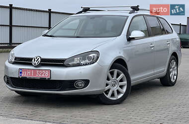 Універсал Volkswagen Golf 2011 в Луцьку