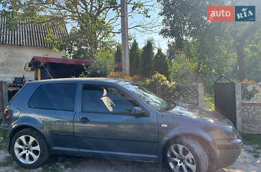 Хэтчбек Volkswagen Golf 1999 в Львове