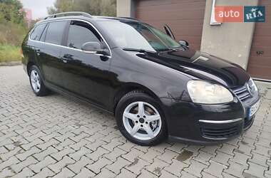 Універсал Volkswagen Golf 2008 в Хмельницькому