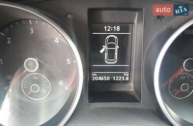 Универсал Volkswagen Golf 2011 в 