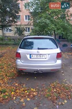 Универсал Volkswagen Golf 2011 в 