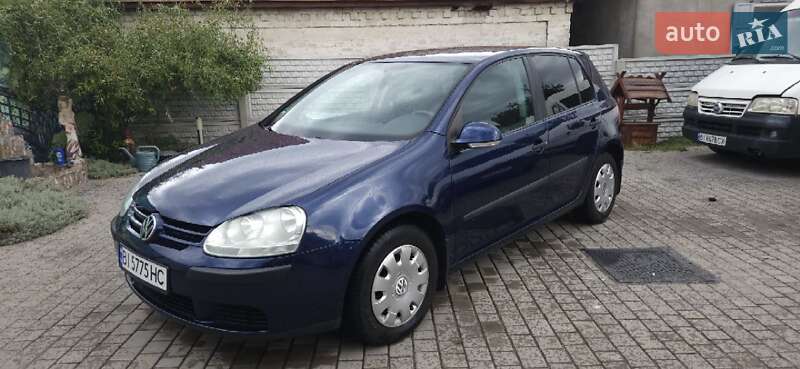 Volkswagen Golf 2004 Volkswagen Golf 2004