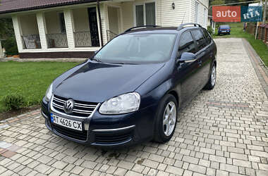 Универсал Volkswagen Golf 2008 в Косове