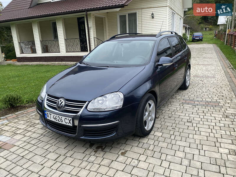 Volkswagen Golf 2008 Volkswagen Golf 2008