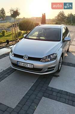 Універсал Volkswagen Golf 2016 в Хмельницькому