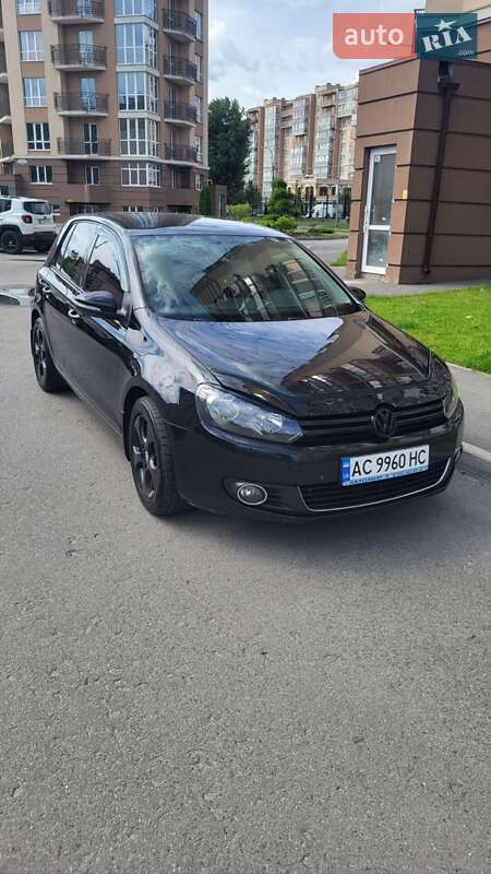 Volkswagen Golf 2010