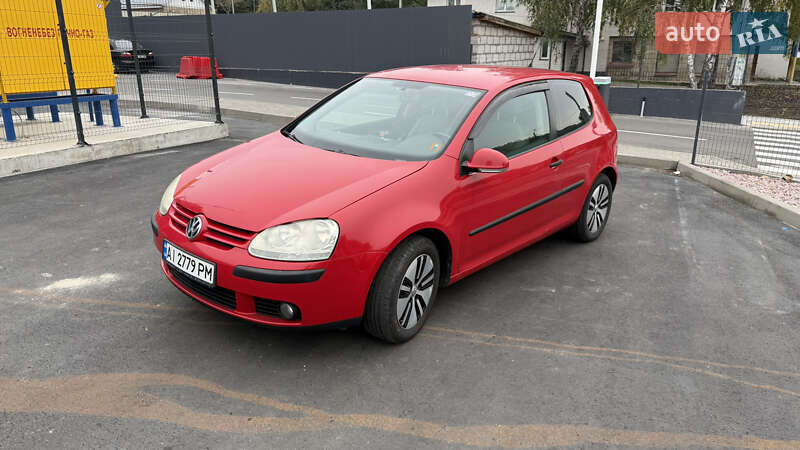 Volkswagen Golf 2005 Volkswagen Golf 2005