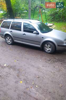 Універсал Volkswagen Golf 2001 в Кам'янець-Подільському