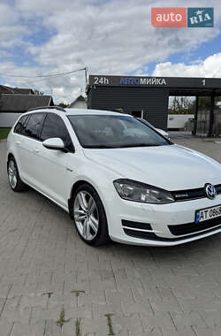Універсал Volkswagen Golf 2014 в Косові