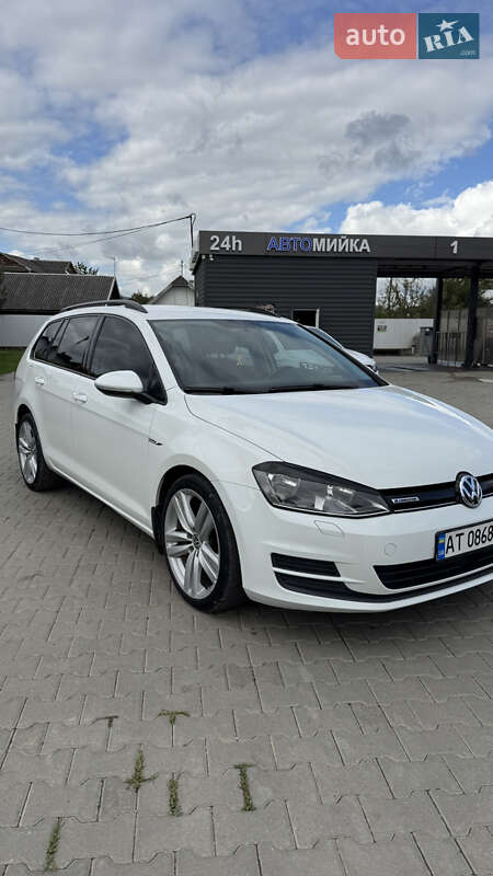 Volkswagen Golf 2014