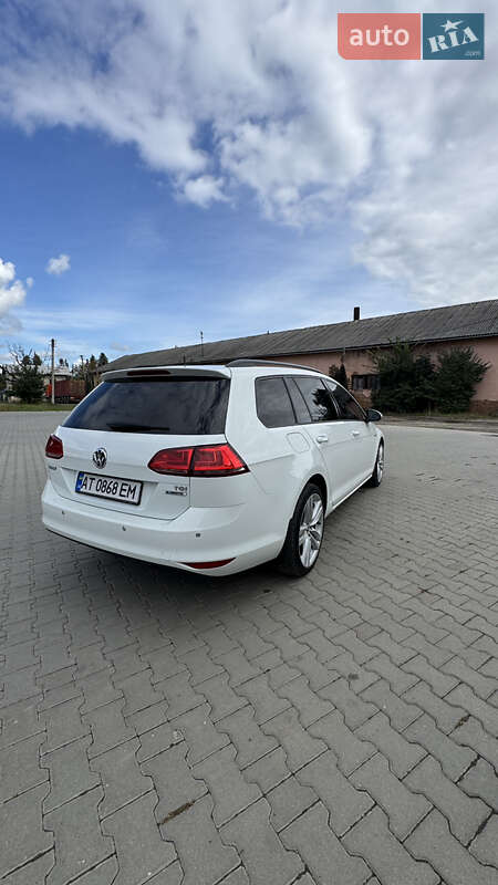 Універсал Volkswagen Golf 2014 в Косові