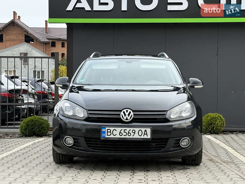 Універсал Volkswagen Golf 2011 в Львові