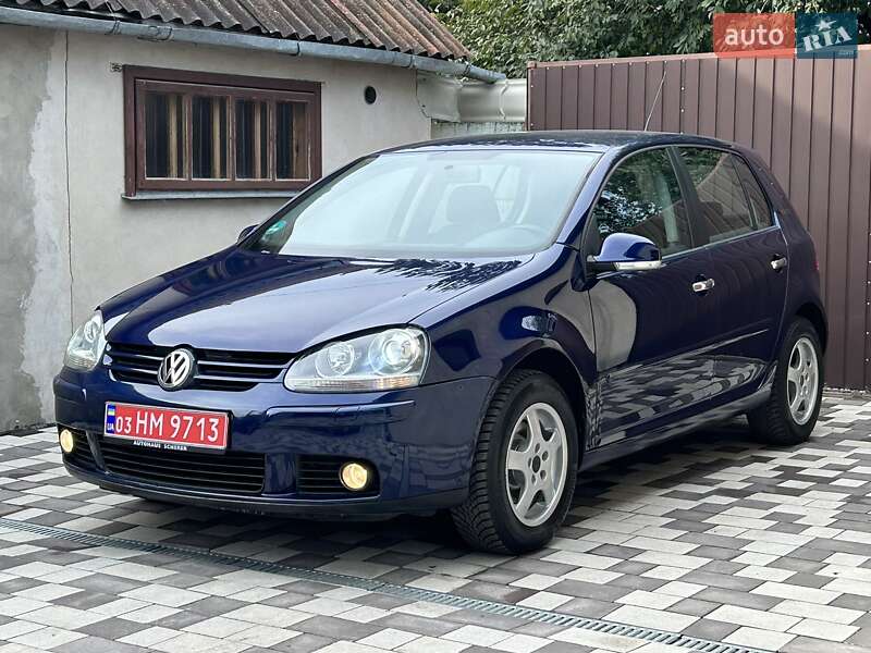 Volkswagen Golf 2008