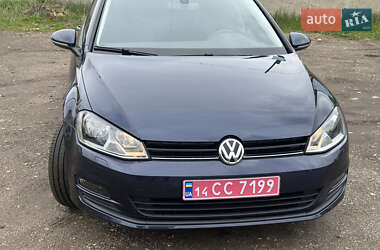 Универсал Volkswagen Golf 2013 в Калуше