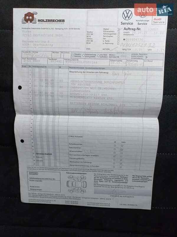 Универсал Volkswagen Golf 2017 в Ужгороде