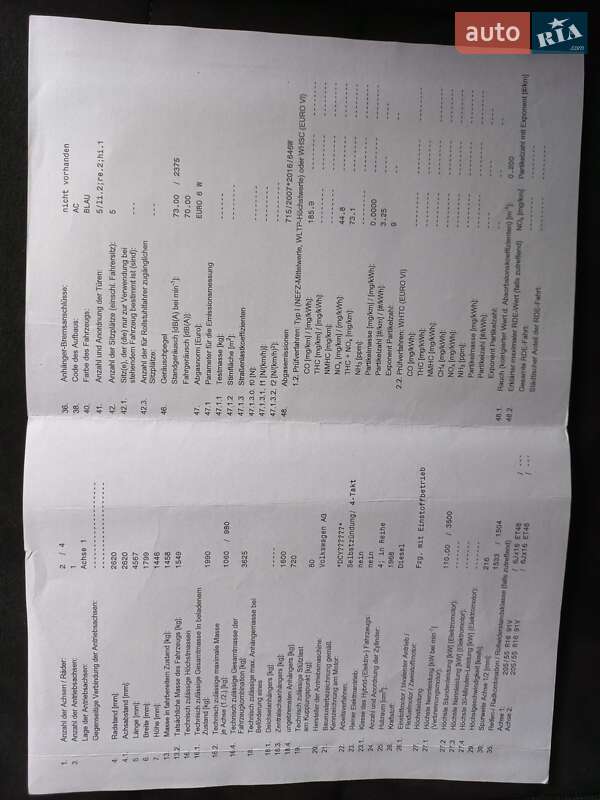 Универсал Volkswagen Golf 2017 в Ужгороде