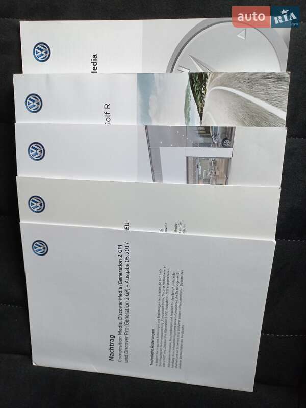 Универсал Volkswagen Golf 2017 в Ужгороде