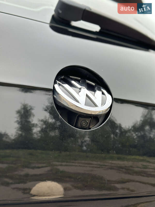 Хетчбек Volkswagen Golf 2014 в Черкасах