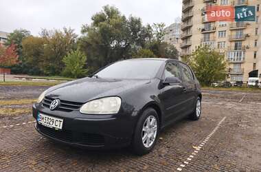 Хэтчбек Volkswagen Golf 2005 в Конотопе