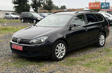 Універсал Volkswagen Golf 2011 в Луцьку