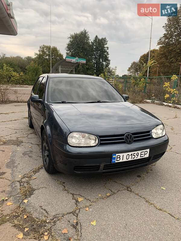 Volkswagen Golf 2003 Volkswagen Golf 2003