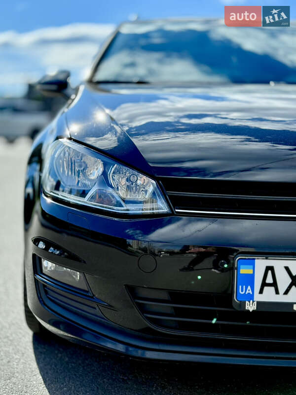 Универсал Volkswagen Golf 2013 в Харькове