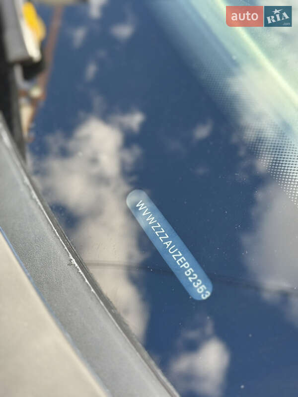 Универсал Volkswagen Golf 2013 в Харькове