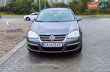 Универсал Volkswagen Golf 2008 в Киеве