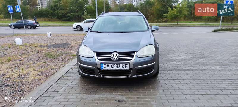 Volkswagen Golf 2008 Volkswagen Golf 2008