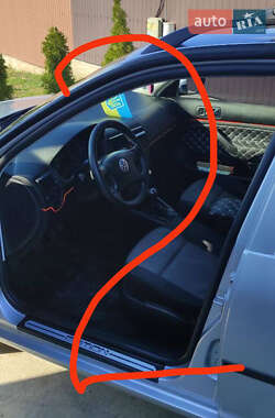 Универсал Volkswagen Golf 2004 в Краматорске