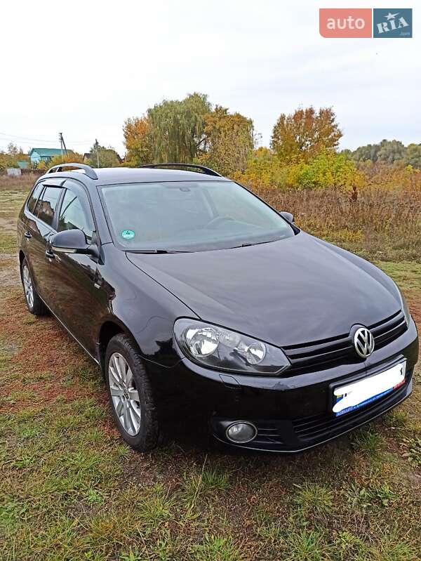 Volkswagen Golf 2012 Volkswagen Golf 2012