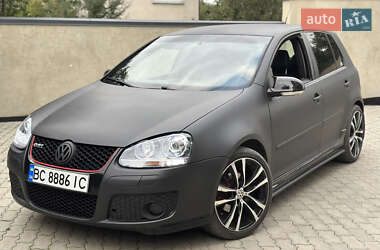 Хэтчбек Volkswagen Golf 2007 в Львове