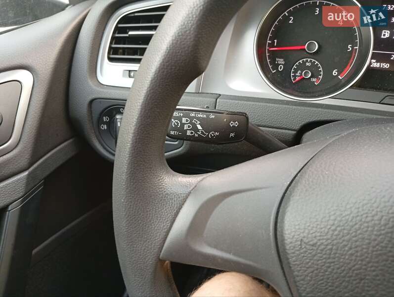 Універсал Volkswagen Golf 2016 в Ковелі