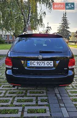 Универсал Volkswagen Golf 2013 в 