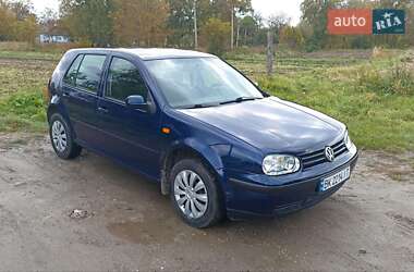 Хэтчбек Volkswagen Golf 1999 в Корце