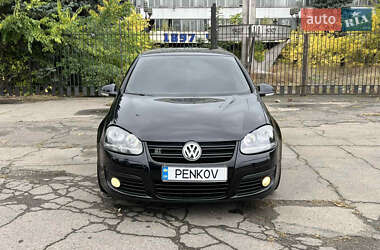 Хэтчбек Volkswagen Golf 2008 в Николаеве