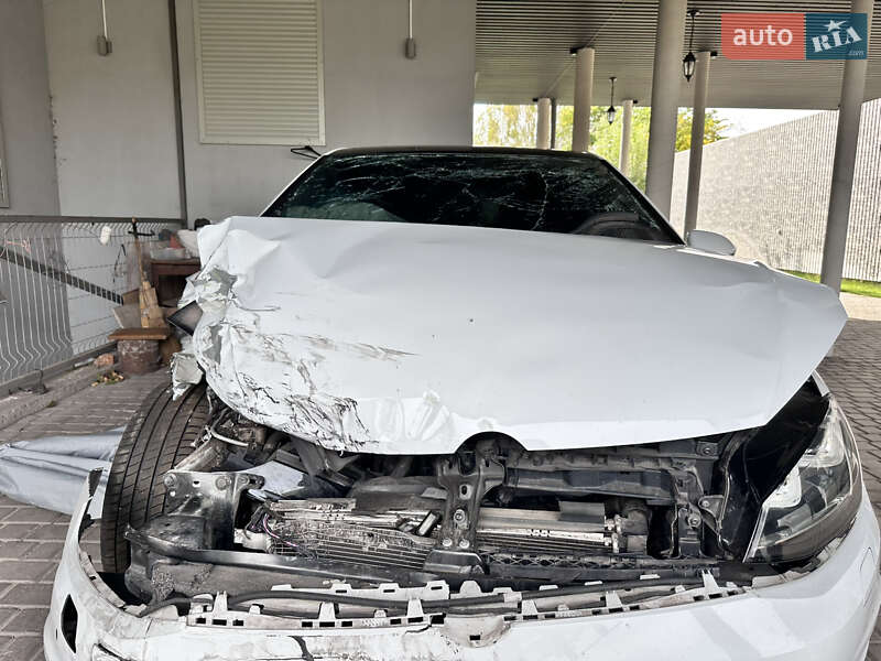 Volkswagen Golf 2015