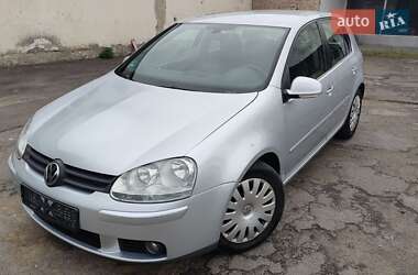 Хэтчбек Volkswagen Golf 2007 в Луцке