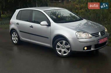 Хэтчбек Volkswagen Golf 2007 в Киеве