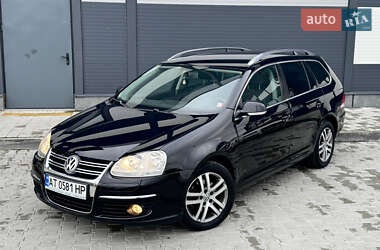 Универсал Volkswagen Golf 2009 в Калуше