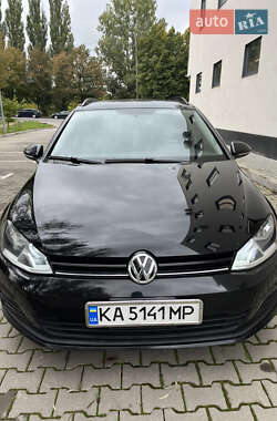 Универсал Volkswagen Golf 2015 в Хмельницком
