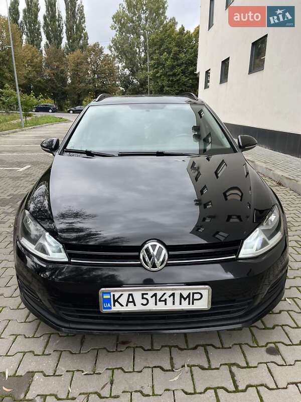 Volkswagen Golf 2015 Volkswagen Golf 2015
