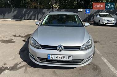Універсал Volkswagen Golf 2013 в Києві