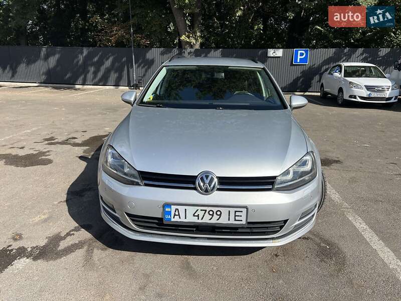 Volkswagen Golf 2013
