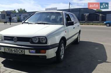 Универсал Volkswagen Golf 1995 в Кременчуге