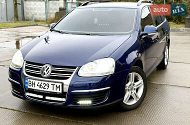 Універсал Volkswagen Golf 2007 в Одесі