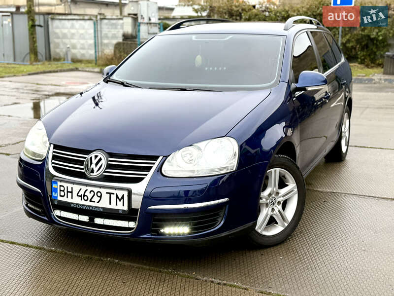 Volkswagen Golf 2007