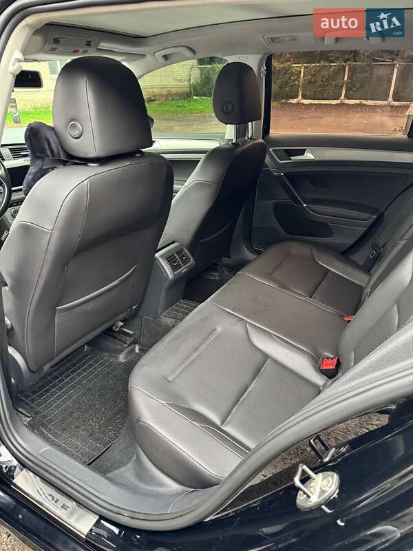 Универсал Volkswagen Golf 2015 в Переяславе