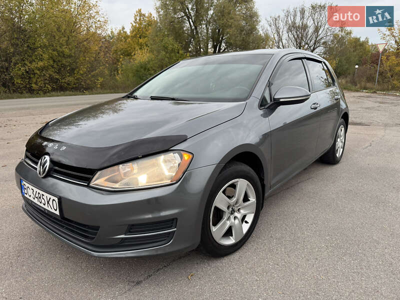 Хэтчбек Volkswagen Golf 2014 в Кролевце