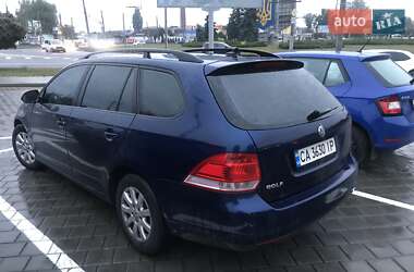 Універсал Volkswagen Golf 2009 в Черкасах